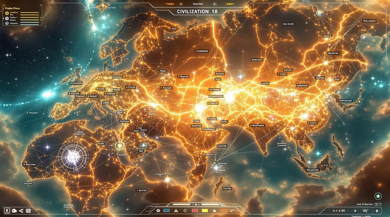 【深度解析】星海征途世界观:银河系十大势力的前世今生 【深度解析】星海征途世界观:银河系十大势力的前世今生 - 肉漫网热议话题