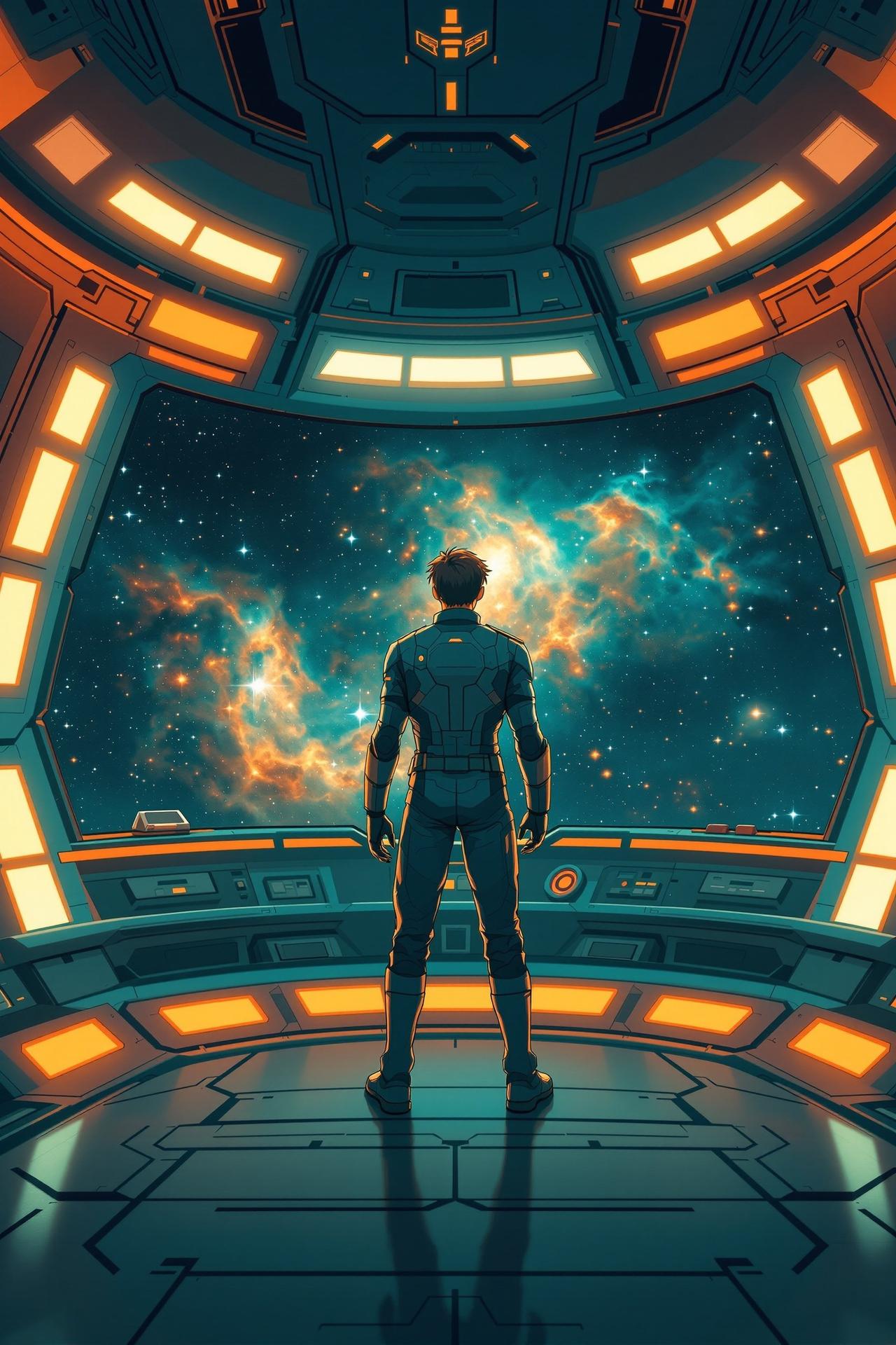 星海征途:破晓纪元 - 肉漫网热播番剧推荐 星海征途:破晓纪元