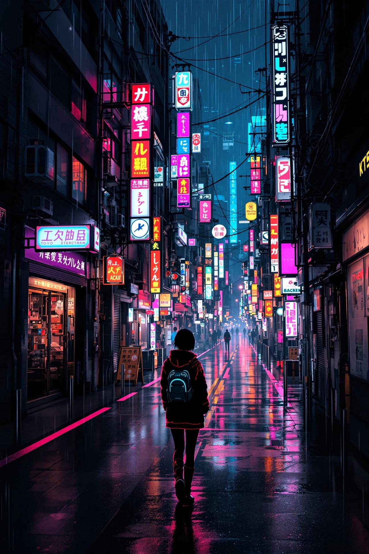 暗夜行者 - 肉漫网热播番剧推荐 暗夜行者