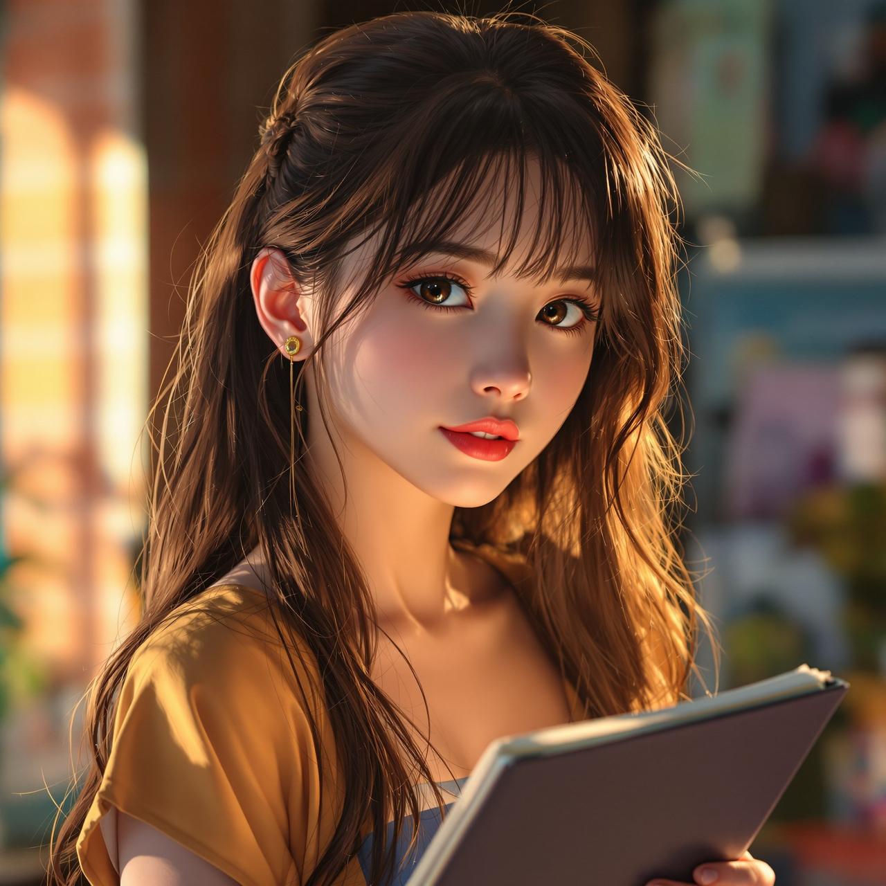 林若溪 - 肉漫网创意总监 & 美术指导 林若溪 - 创意总监 & 美术指导 - 肉漫网幕后团队